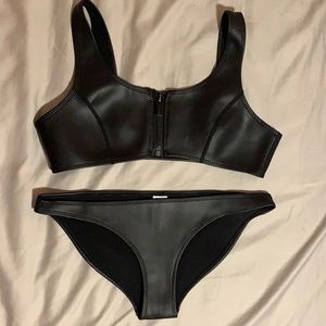 Hoaka Dark All Black Set